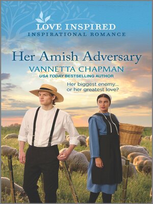 cover image of Her Amish Adversary